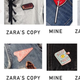 Illustration for article titled Zara Copies Indie Artists Work, Then Says Shes Not Famous Enough For It to Matter